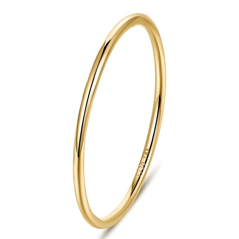 14K Gold Elegant Ring